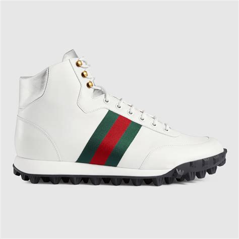 gucci sneakers mens sale|classic gucci sneakers for men.